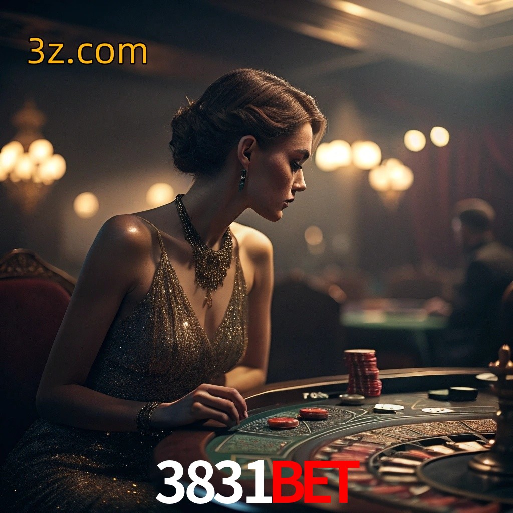 logo 3831bet